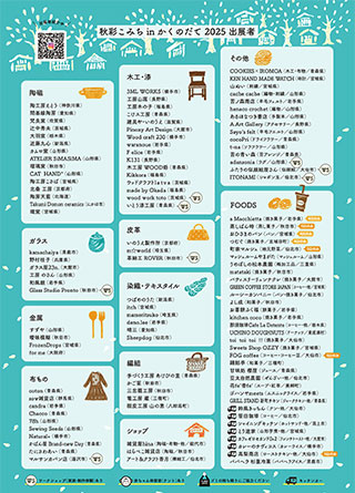 2025年出展者情報